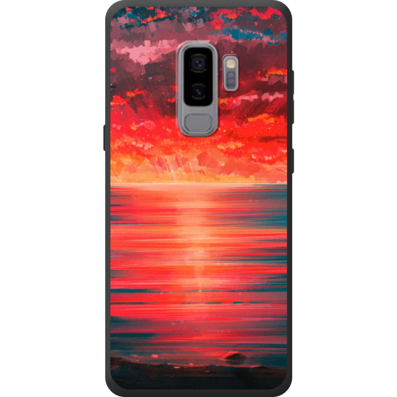Чехол Uprint Samsung G965 Galaxy S9 Plus Seaside b