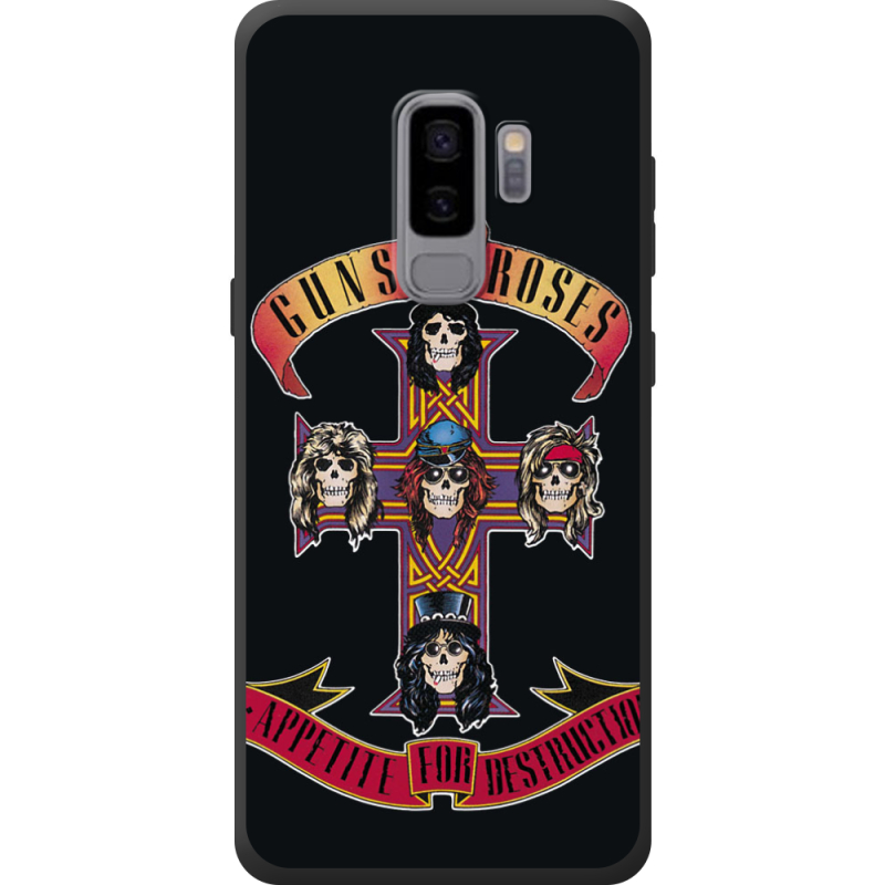 Чехол Uprint Samsung G965 Galaxy S9 Plus 