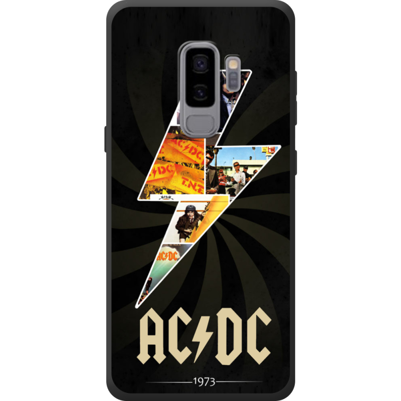 Чехол Uprint Samsung G965 Galaxy S9 Plus 