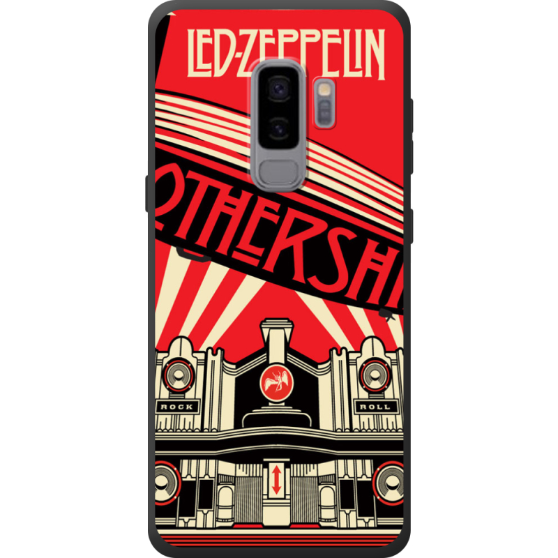 Чехол Uprint Samsung G965 Galaxy S9 Plus 