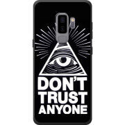 Чехол Uprint Samsung G965 Galaxy S9 Plus Dont Trust Anyone