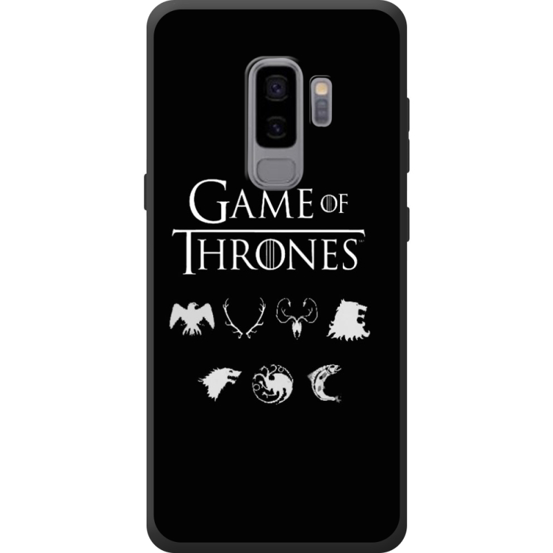 Чехол Uprint Samsung G965 Galaxy S9 Plus 