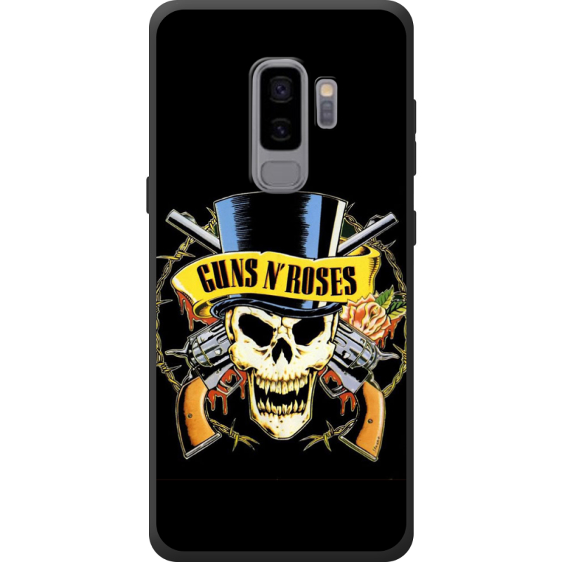 Чехол Uprint Samsung G965 Galaxy S9 Plus 