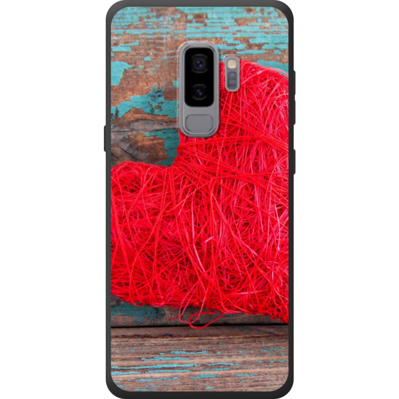 Чехол Uprint Samsung G965 Galaxy S9 Plus 