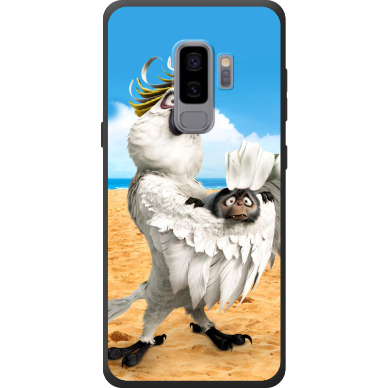 Чехол Uprint Samsung G965 Galaxy S9 Plus 