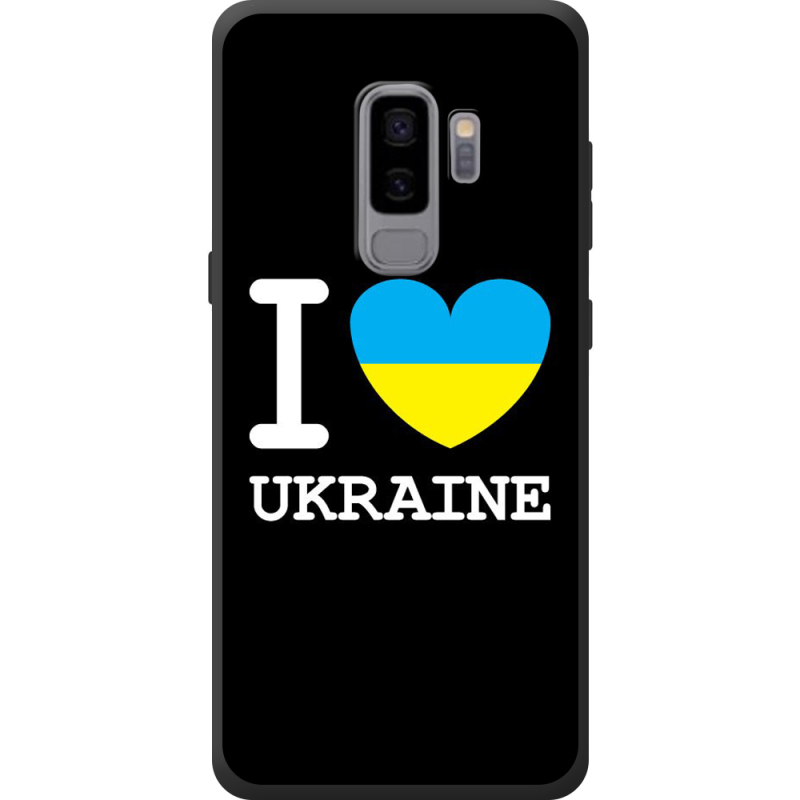 Чехол Uprint Samsung G965 Galaxy S9 Plus 