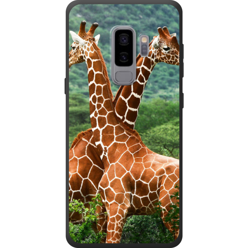 Чехол Uprint Samsung G965 Galaxy S9 Plus 