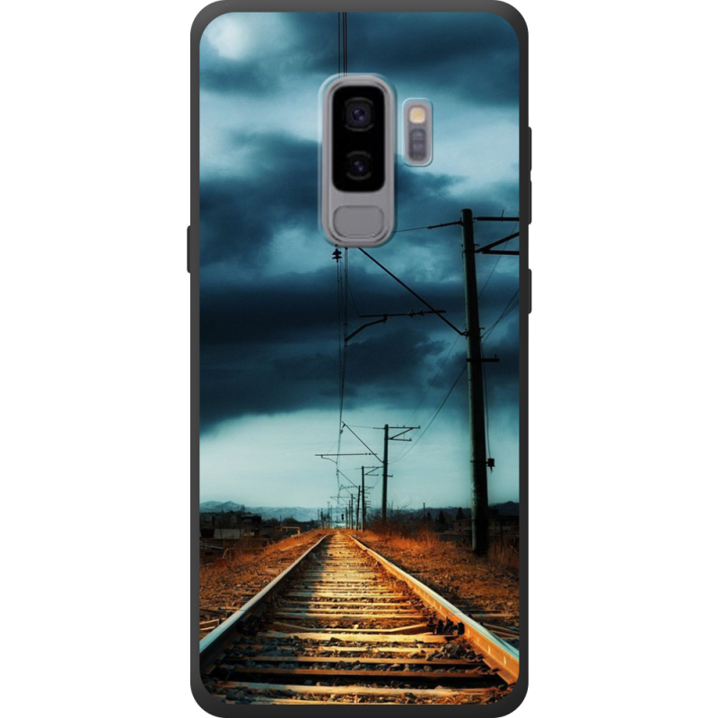 Чехол Uprint Samsung G965 Galaxy S9 Plus 