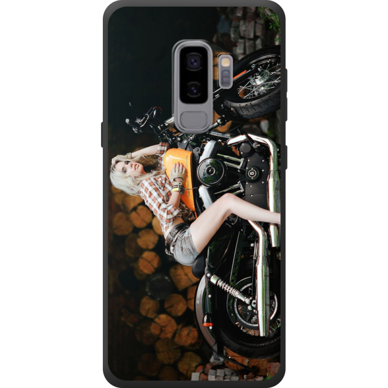 Чехол Uprint Samsung G965 Galaxy S9 Plus 