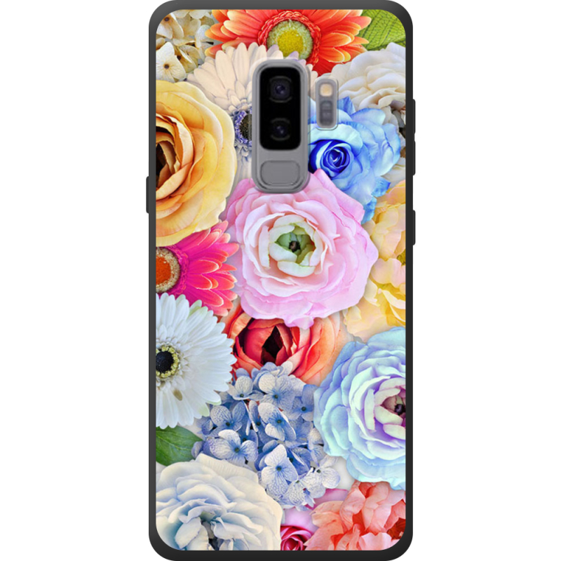 Чехол Uprint Samsung G965 Galaxy S9 Plus Blossom