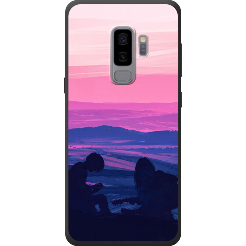 Чехол Uprint Samsung G965 Galaxy S9 Plus Top of the World