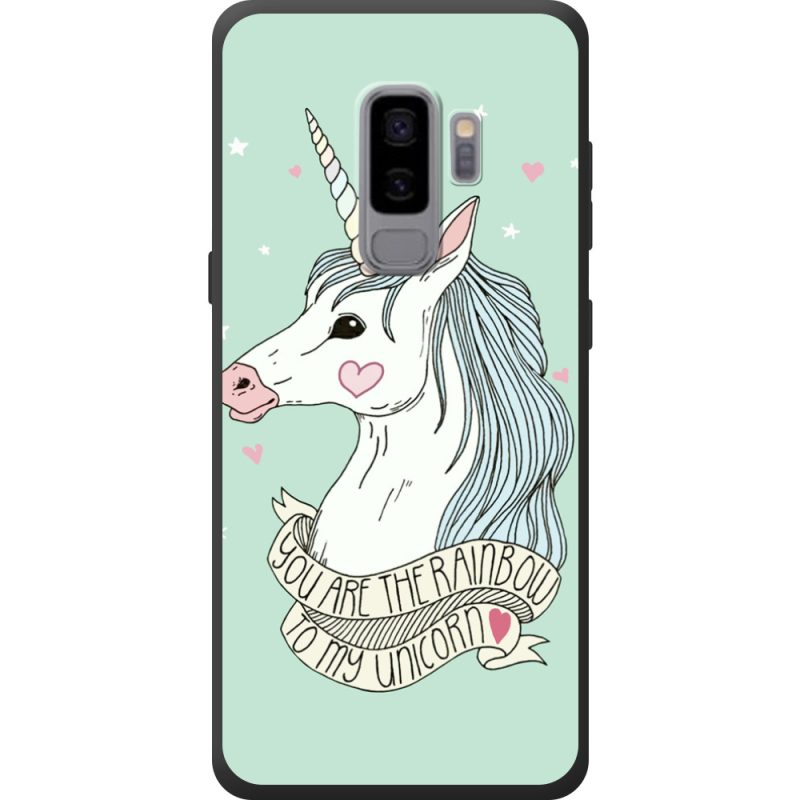 Чехол Uprint Samsung G965 Galaxy S9 Plus My Unicorn