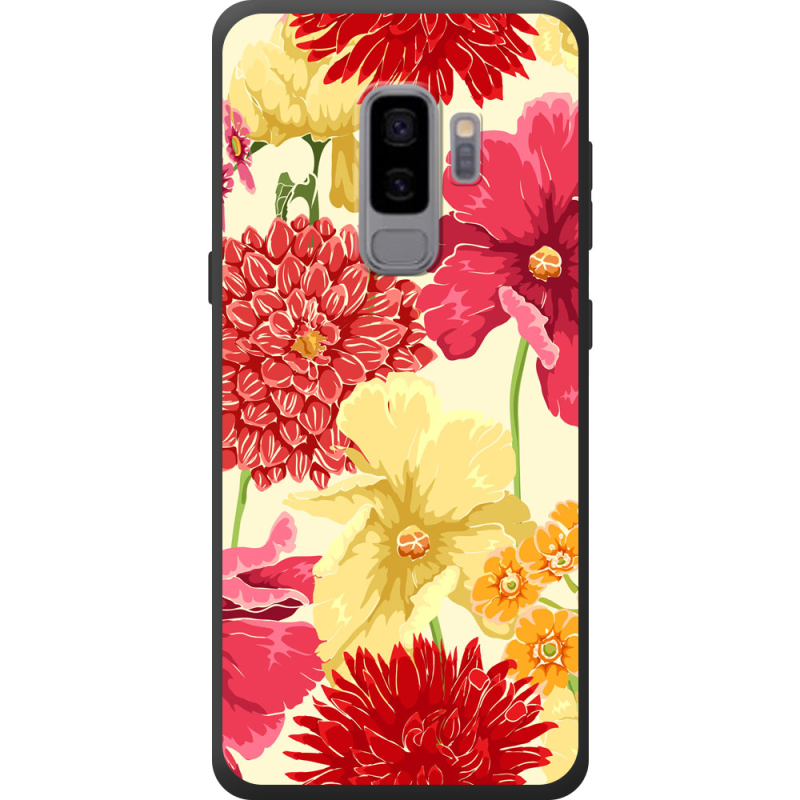 Чехол Uprint Samsung G965 Galaxy S9 Plus Flower Bed