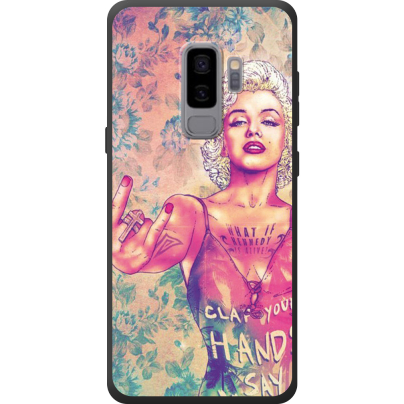 Чехол Uprint Samsung G965 Galaxy S9 Plus 