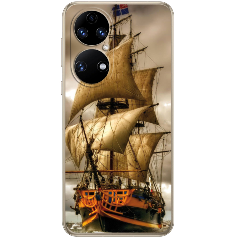 Чохол BoxFace Huawei P50 