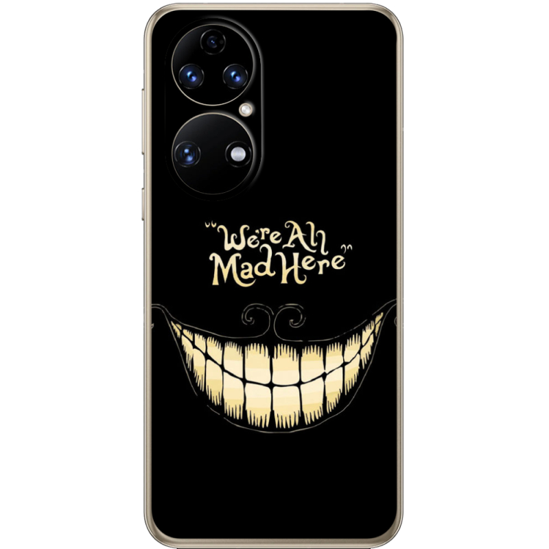 Чохол BoxFace Huawei P50 