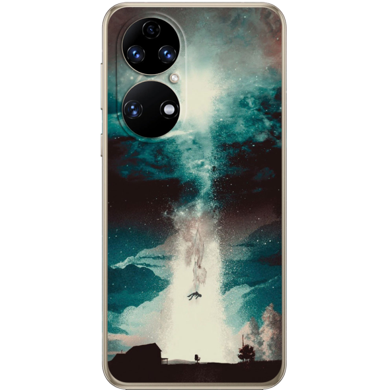 Чохол BoxFace Huawei P50 
