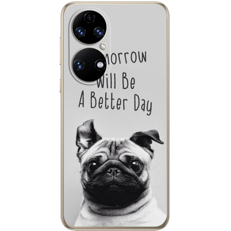 Чохол BoxFace Huawei P50 
