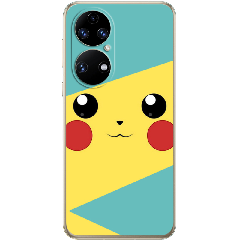 Чохол BoxFace Huawei P50 
