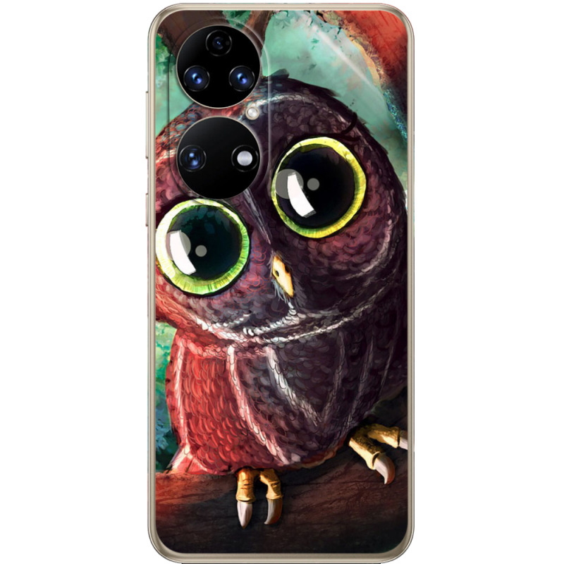 Чохол BoxFace Huawei P50 