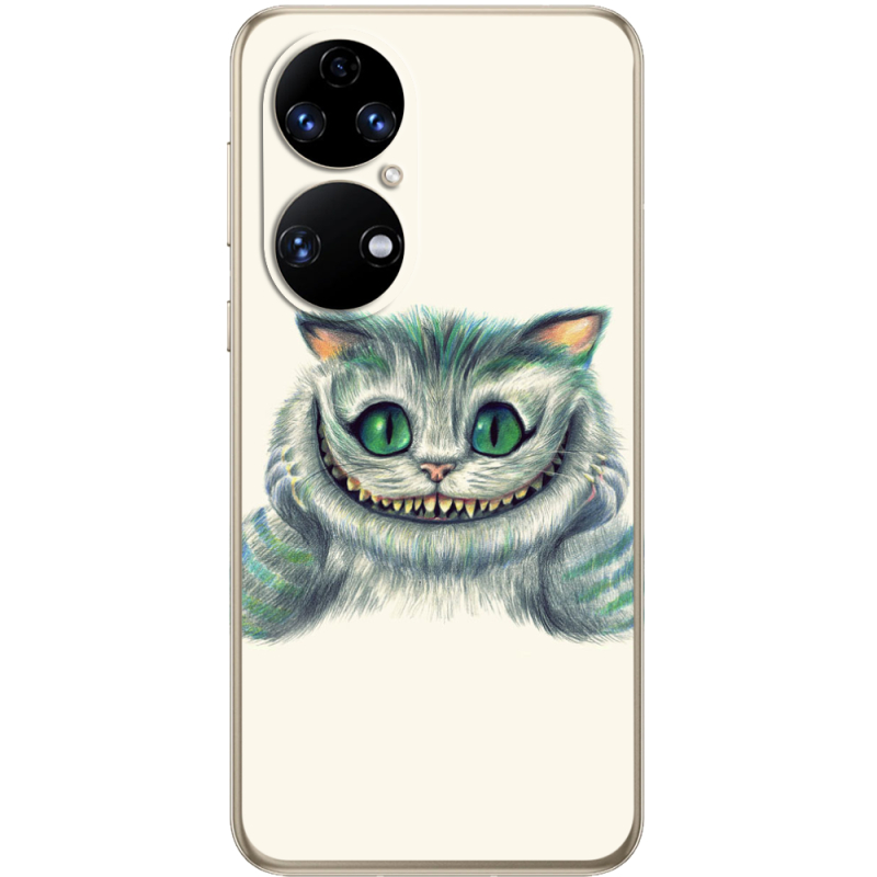 Чохол BoxFace Huawei P50 