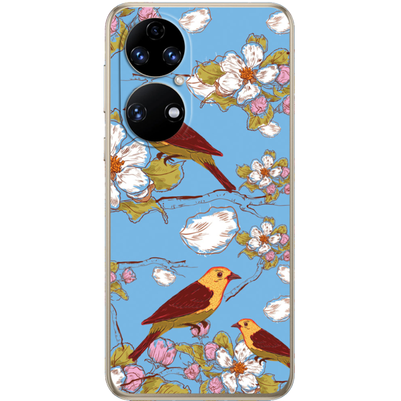 Чохол BoxFace Huawei P50 