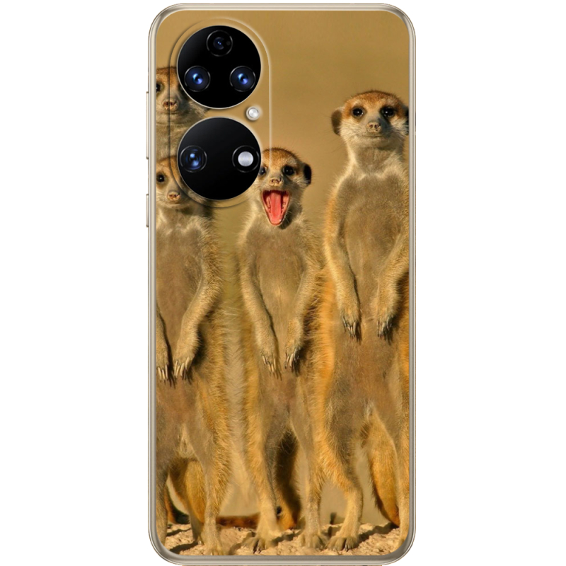 Чохол BoxFace Huawei P50 