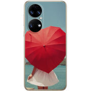 Чохол BoxFace Huawei P50 