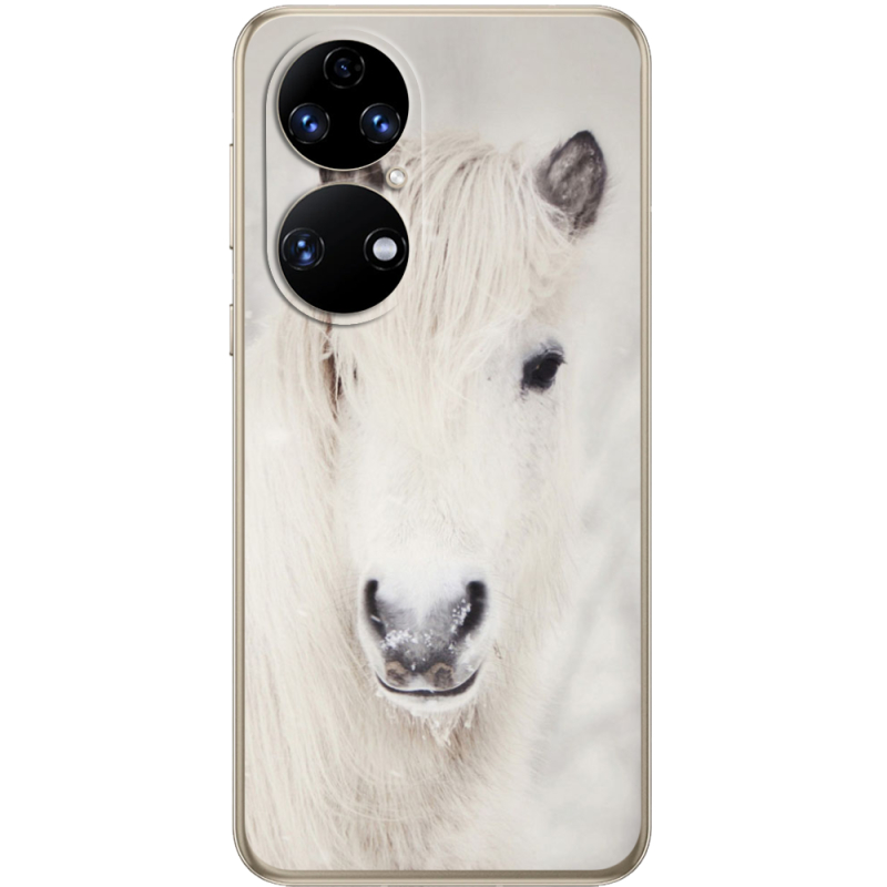 Чохол BoxFace Huawei P50 