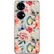 Чохол BoxFace Huawei P50 Rosy