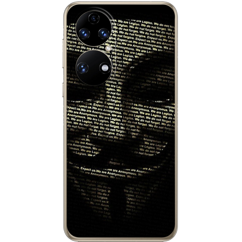 Чохол BoxFace Huawei P50 