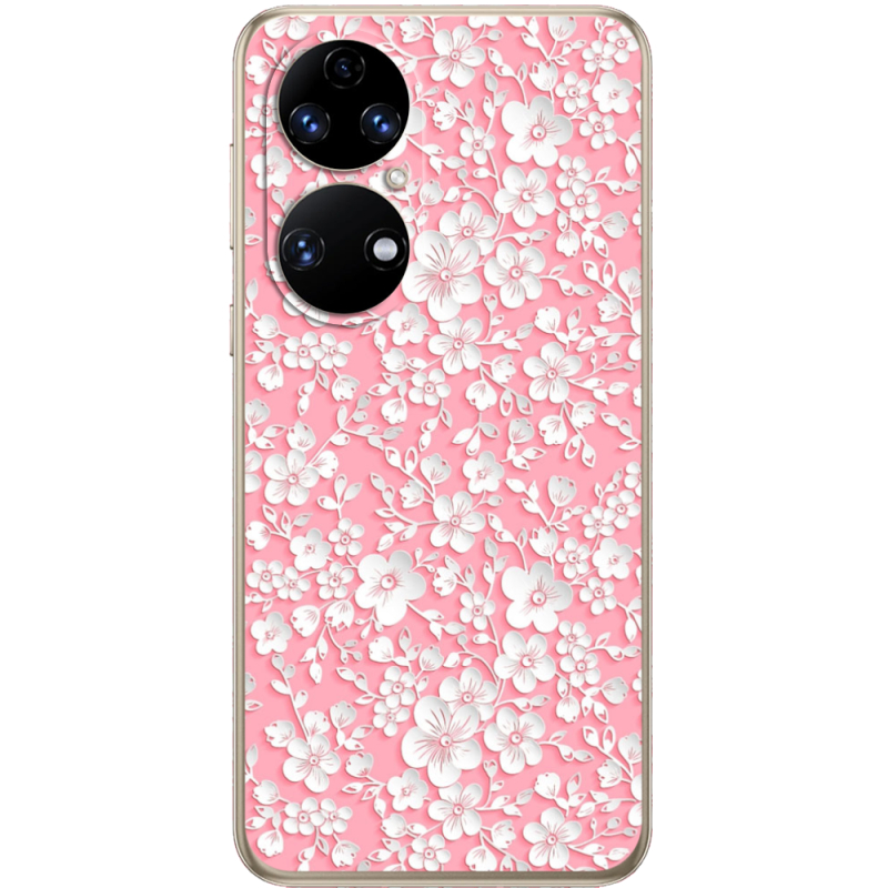 Чохол BoxFace Huawei P50 