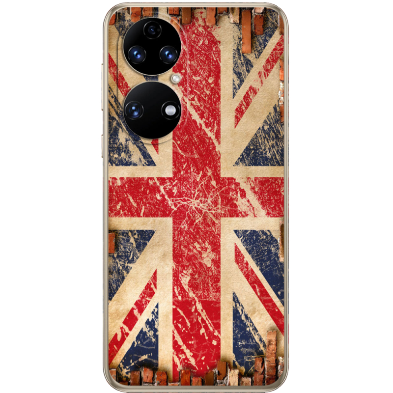 Чохол BoxFace Huawei P50 