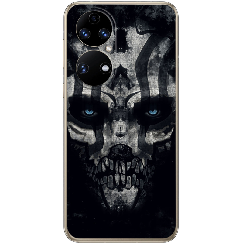 Чохол BoxFace Huawei P50 The Dark