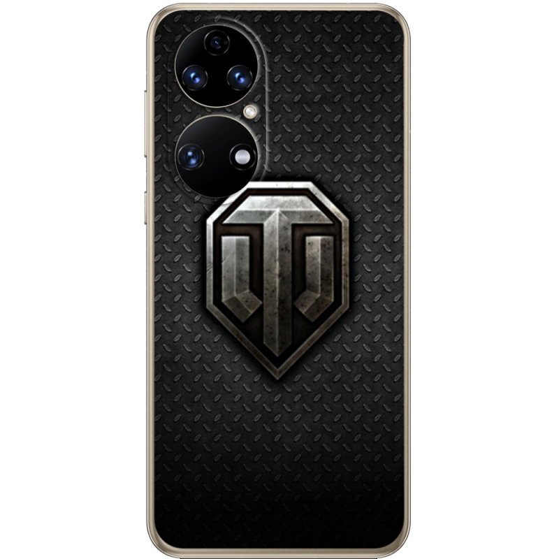 Чохол BoxFace Huawei P50 