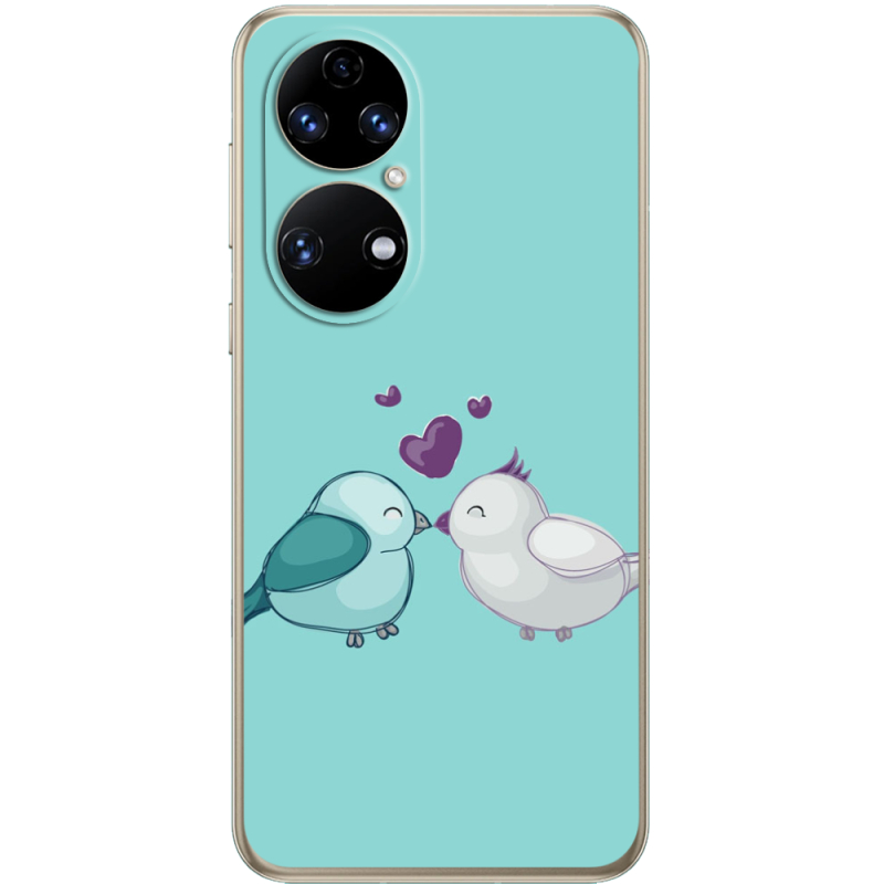 Чохол BoxFace Huawei P50 