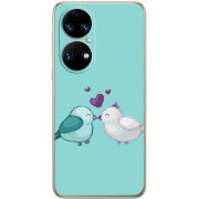 Чохол BoxFace Huawei P50 