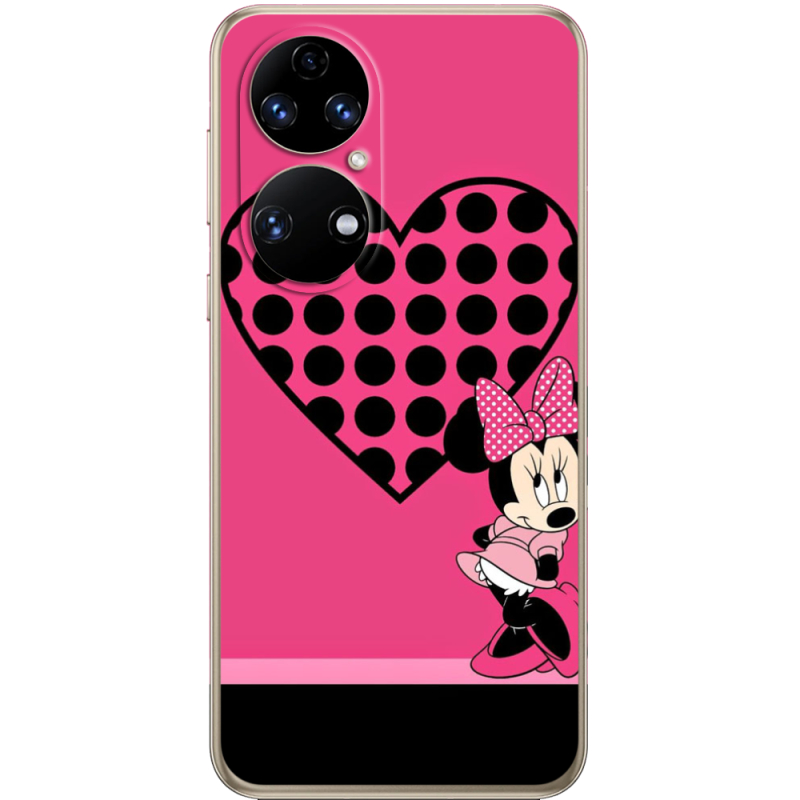 Чохол BoxFace Huawei P50 