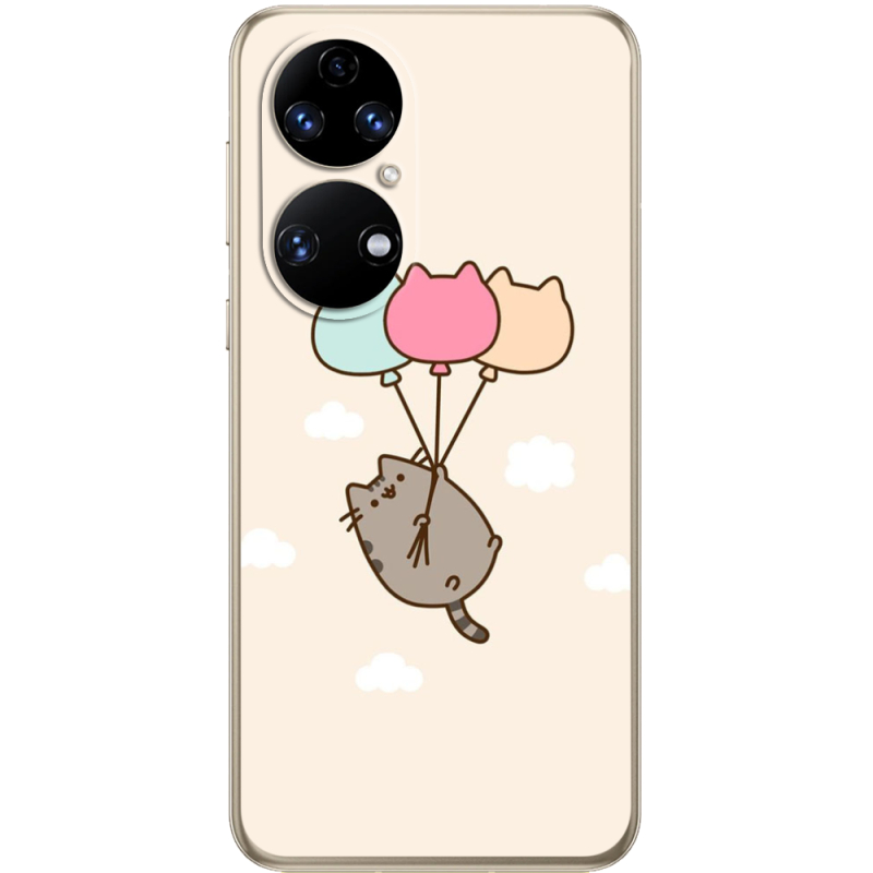 Чохол BoxFace Huawei P50 
