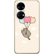 Чохол BoxFace Huawei P50 