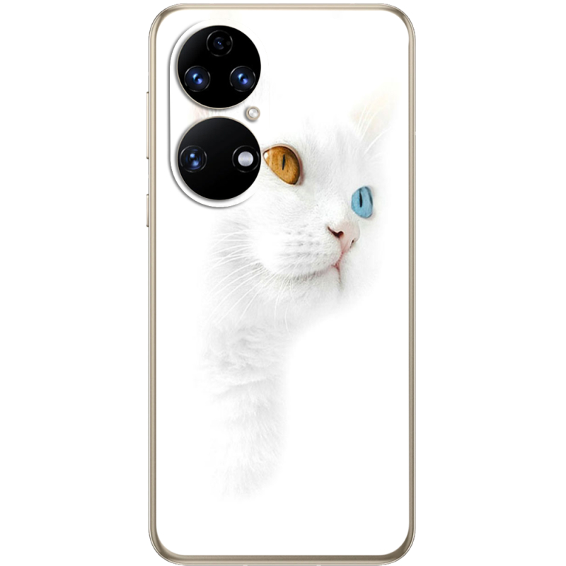 Чохол BoxFace Huawei P50 