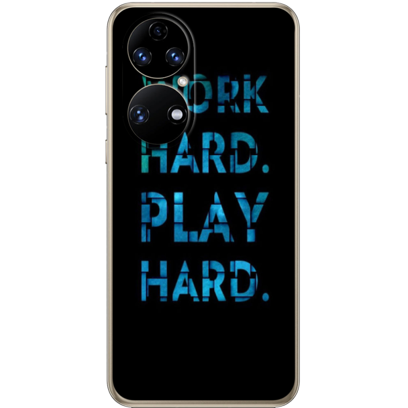 Чохол BoxFace Huawei P50 