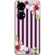 Чохол BoxFace Huawei P50 Purple Fantasy