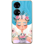 Чохол BoxFace Huawei P50 