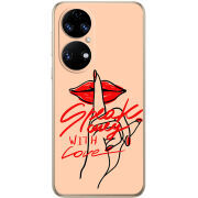 Чохол BoxFace Huawei P50 