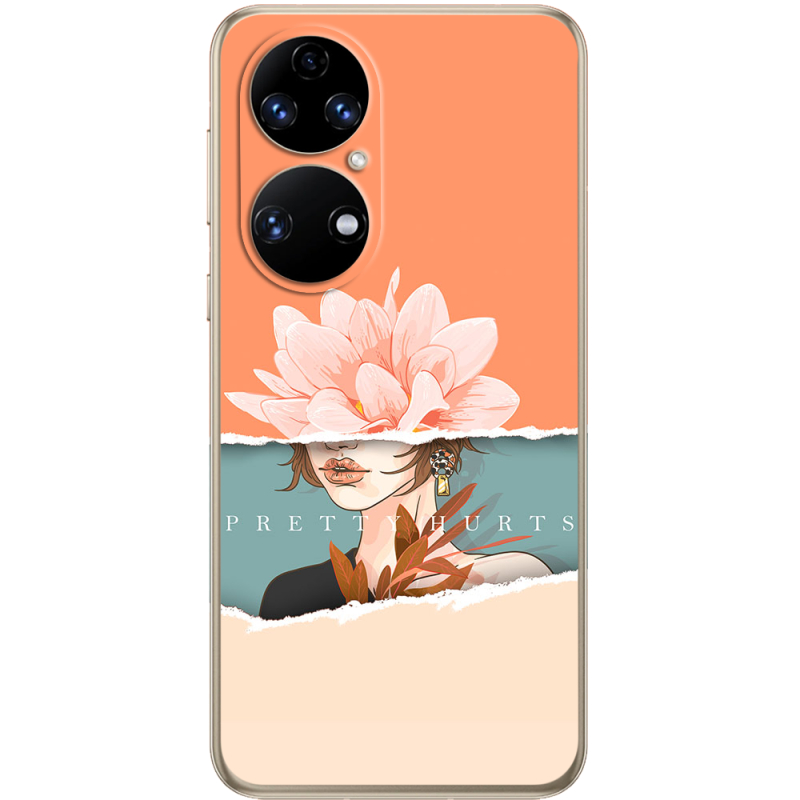 Чохол BoxFace Huawei P50 