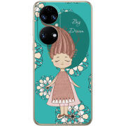 Чохол BoxFace Huawei P50 Dream Girl