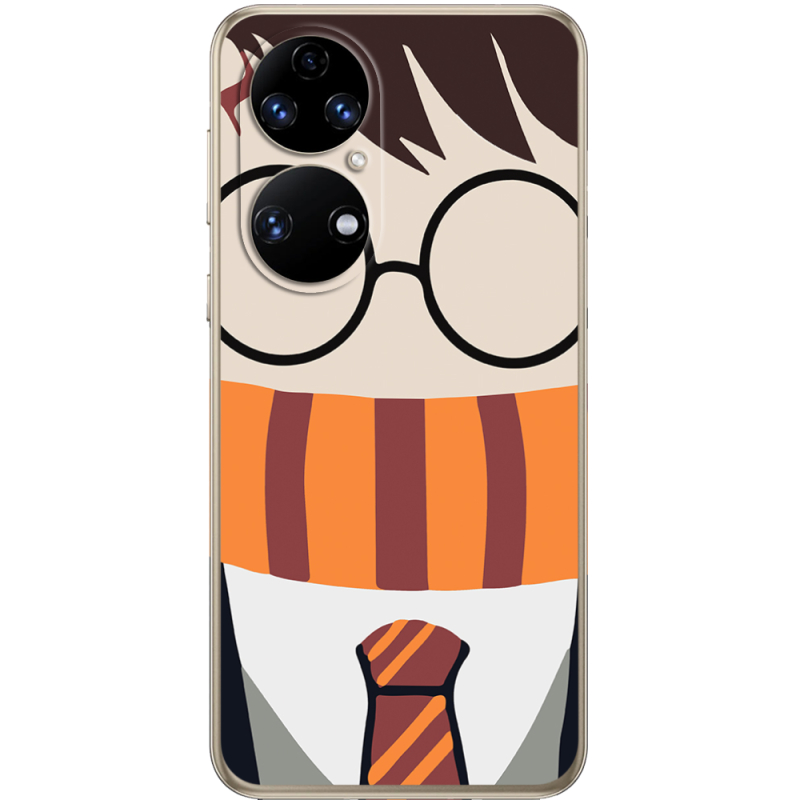 Чохол BoxFace Huawei P50 Harry