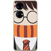 Чохол BoxFace Huawei P50 Harry
