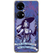 Чохол BoxFace Huawei P50 Witches Bitches